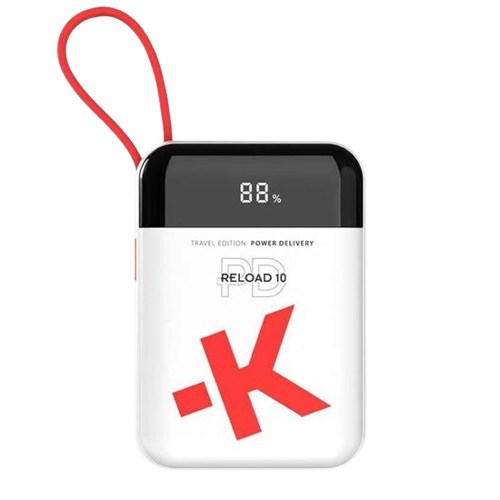 SKROSS powerbank Reload 10 Travel,  20W PD,  10 000mAh,  USB A+C0 