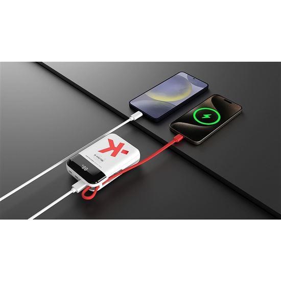 SKROSS powerbank Reload 10 Travel,  20W PD,  10 000mAh,  USB A+C4 