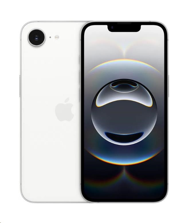 Apple iPhone 16e/ 128GB/ White