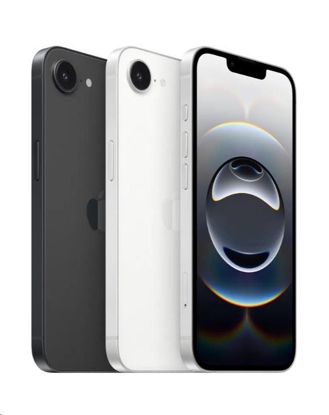 APPLE iPhone 16e 256 GB Black4 