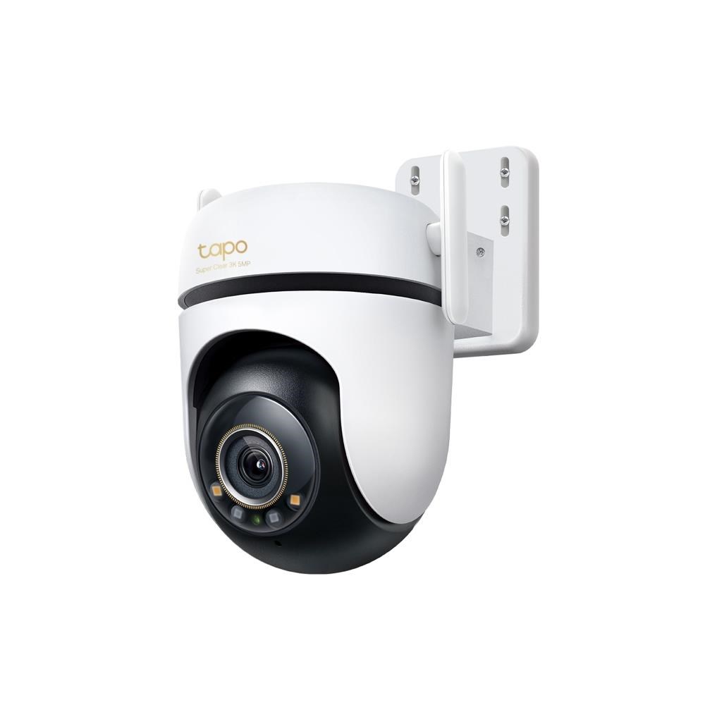 TP-Link Tapo C530WS venkovní-outdoor kamera (5MP,  3K 1620p,  WiFi,  IR 30m,  microSD card)0 
