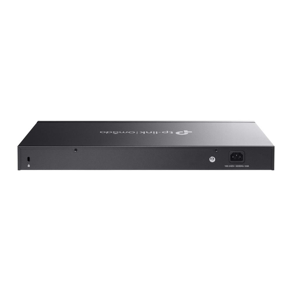 TP-Link OMADA switch SG5428X (24xGbE, 4xSFP+, 1xUSB2.0, 2xConsole, fanless)4 