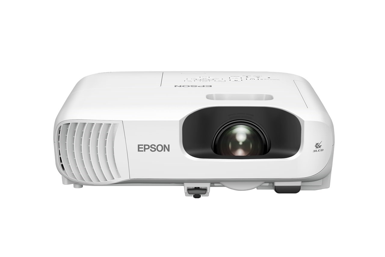 EPSON projektor EB-W56S,  1280x800,  3.700ANSI,  16.000:1,  VGA,  HDMI,  USB,  REPRO 16W2 