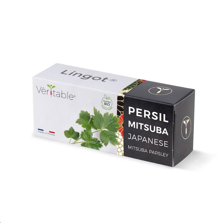 Véritable Lingot Japonská petržel Mitsuba0 