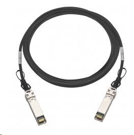 QNAP SFP28 25GbE twinaxial direct attach cable, 3.0M1 