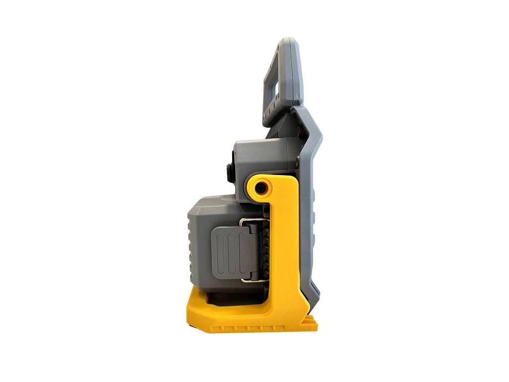 Viking Explorer pracovní světlo B6948,  adaptér pro baterii Milwaukee3 