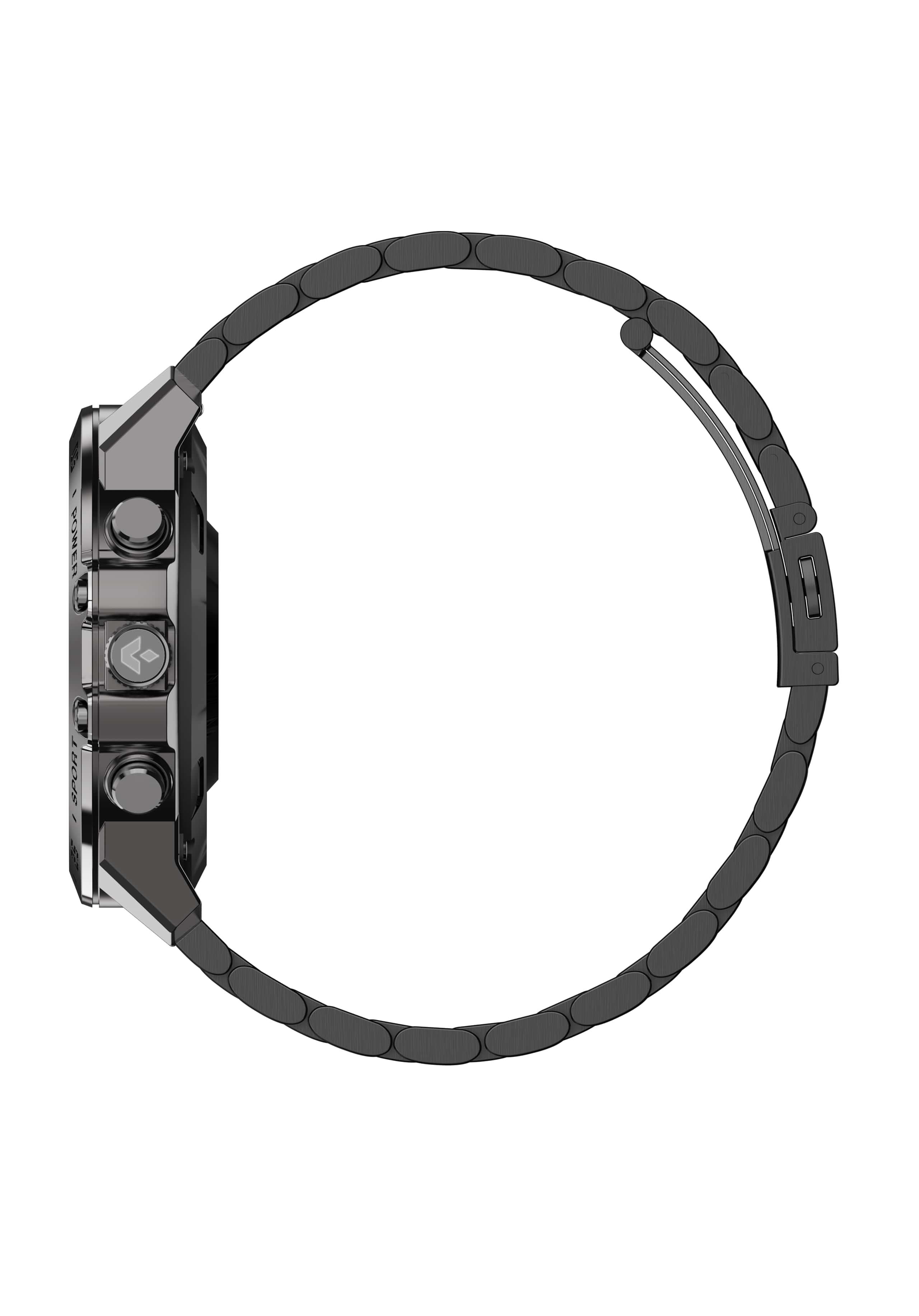 Garett Smartwatch V14 Black Steel2 