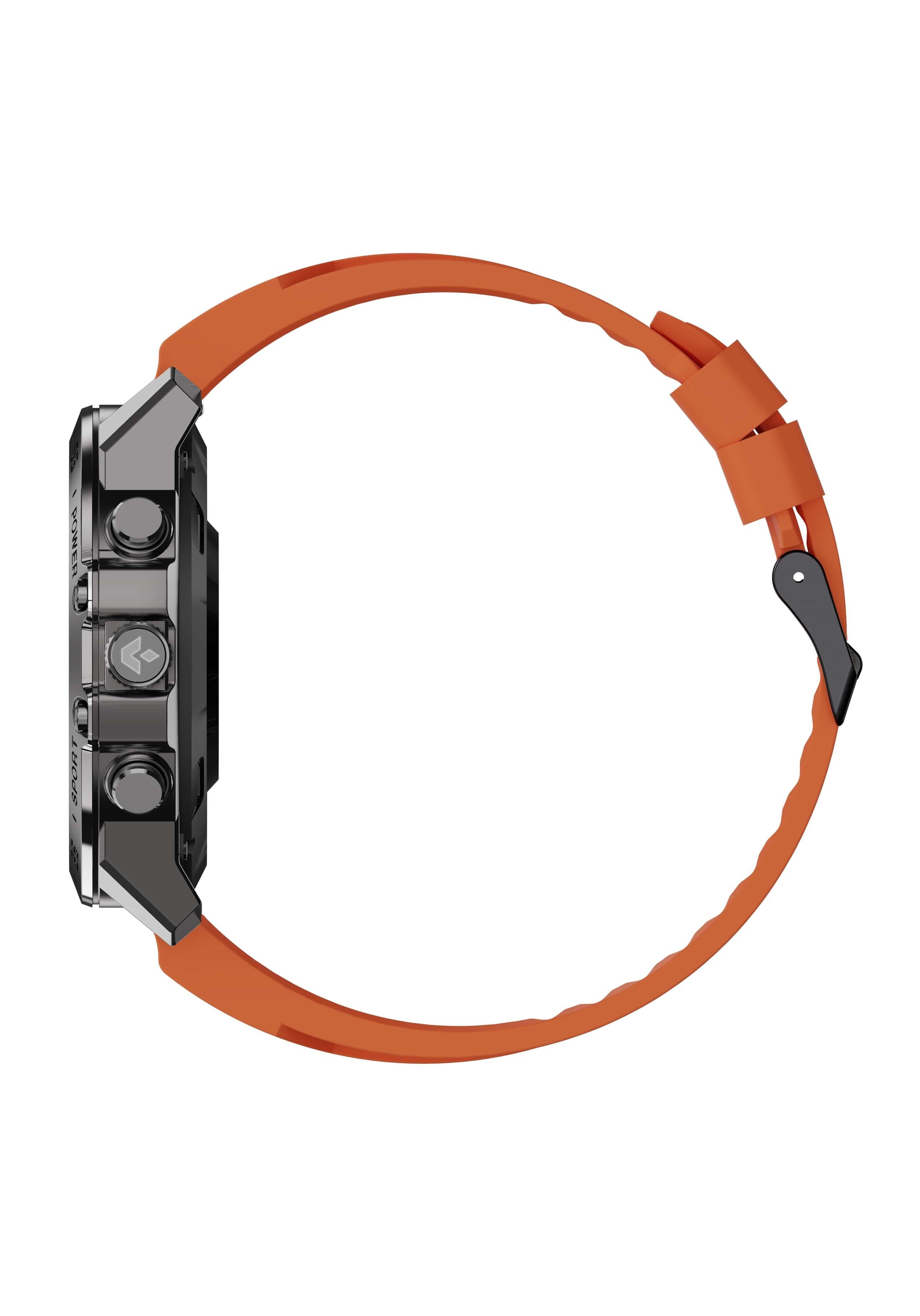 Garett Smartwatch V14 Black Steel6 