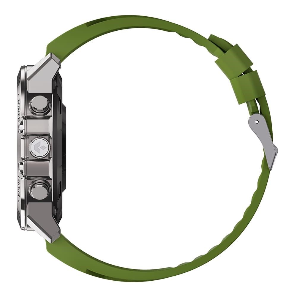 Garett Smartwatch V14 Silver Steel8 