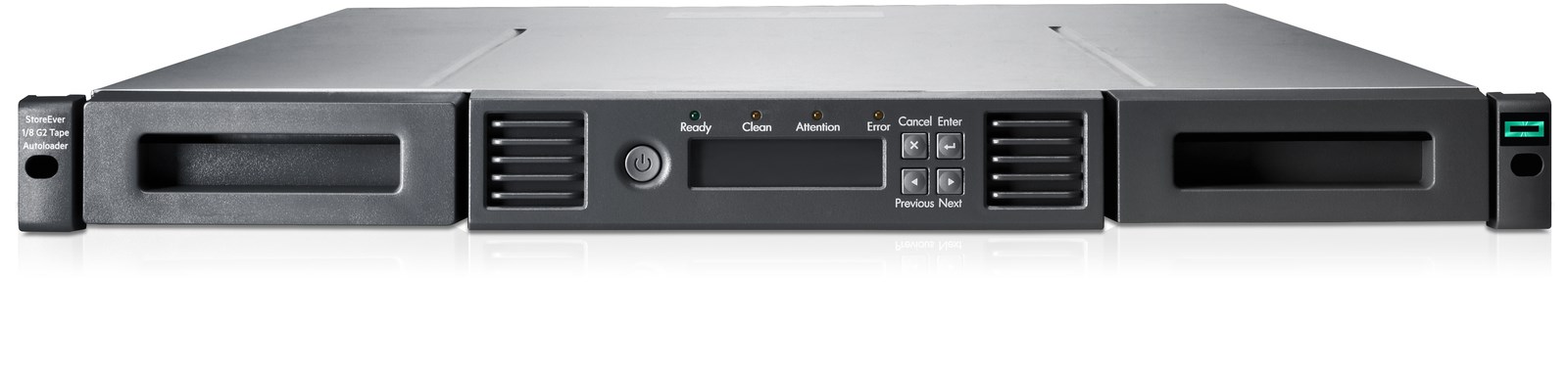 HPE Stg MSL 1 8 LTO8 SAS Drv 5LTO8 Crtg