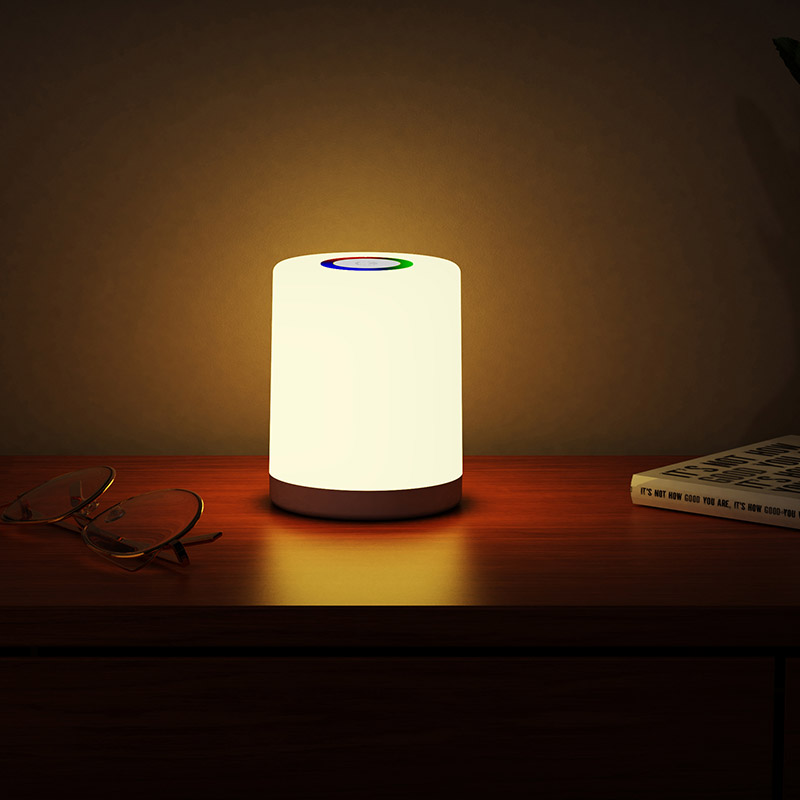 Solight LED nabíjecí RGB lucerna,  Li-Ion,  USB-C1 