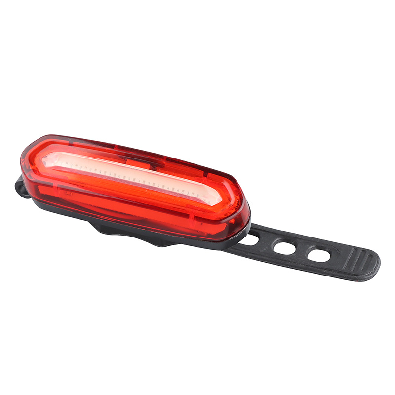 Solight LED nabíjecí zadní cyklo světlo,  3W COB,  nabíjecí,  Li-Ion2 