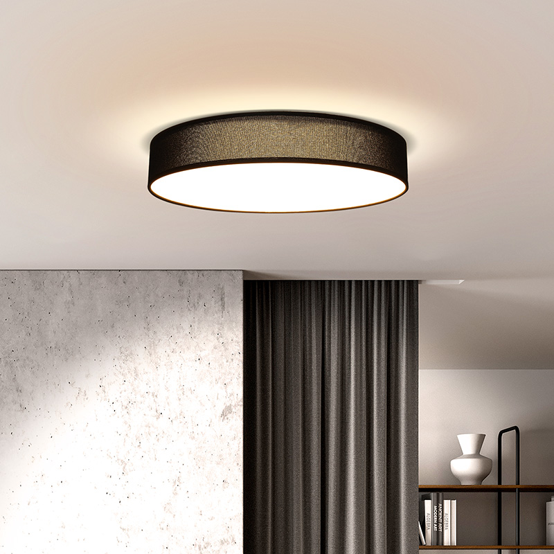 Solight LED osvětlení s dálkovým ovladačem Penley,  48W,  3360lm,  40cm,  změna chromatičnosti,  stmívatelné0 