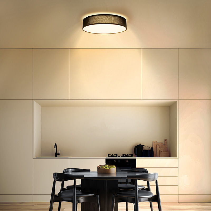 Solight LED osvětlení s dálkovým ovladačem Penley,  48W,  3360lm,  40cm,  změna chromatičnosti,  stmívatelné5 