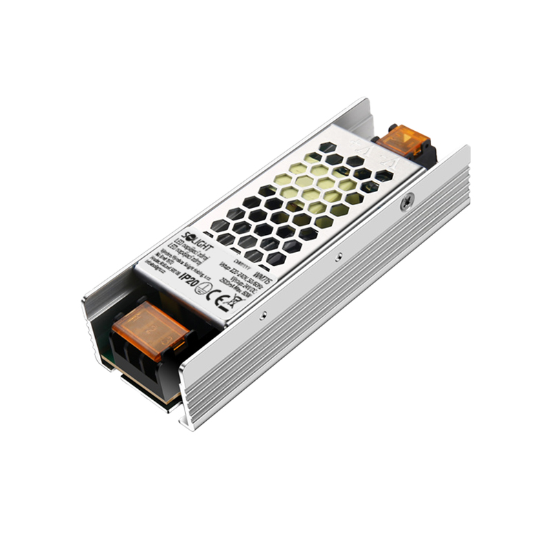 Solight LED napájecí zdroj, 230V - 24V, 2.5A, 60W, IP200 
