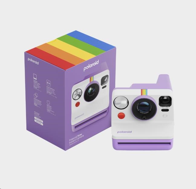 Polaroid Now Gen 3 Purple
4 