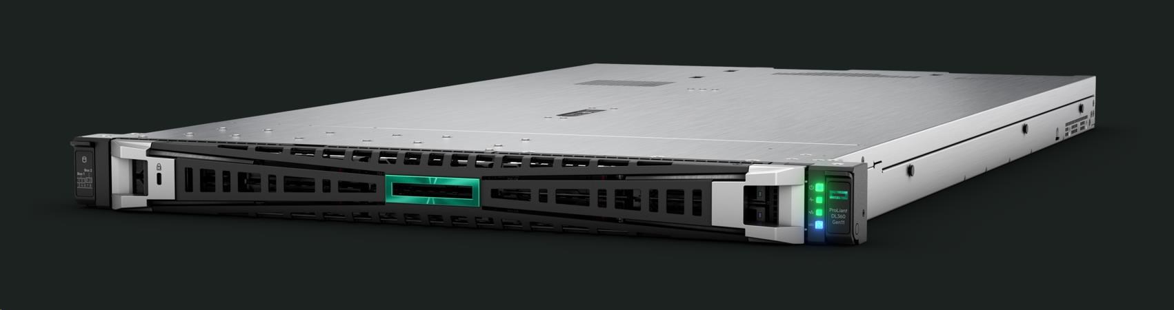 HPE PL DL360g11 4510 (2.4G/ 12C) (p64706) 2x32G 2x960G VROC 4LFF LPC 2x800W 4x1G Smart Choice7 