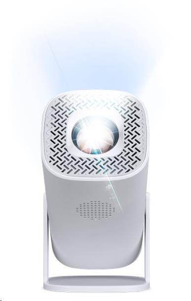 AOpen Projektor QH15s LCD 720p 6500 LED lm (180 ANSI) 1000:1 EMEA 0.62 Kg EURO/ UK Power1 
