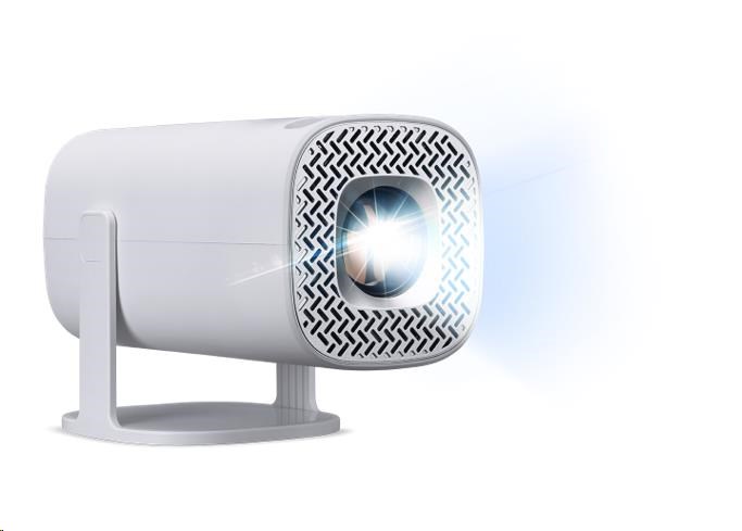 AOpen Projektor QH15s LCD 720p 6500 LED lm (180 ANSI) 1000:1 EMEA 0.62 Kg EURO/ UK Power2 