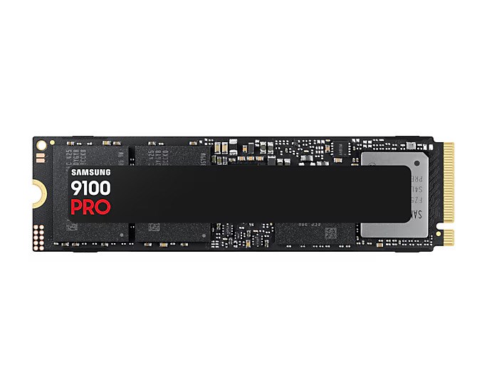 Samsung 9100 PRO/ 1TB/ SSD/ M.2 NVMe/ Čierna/ 5R