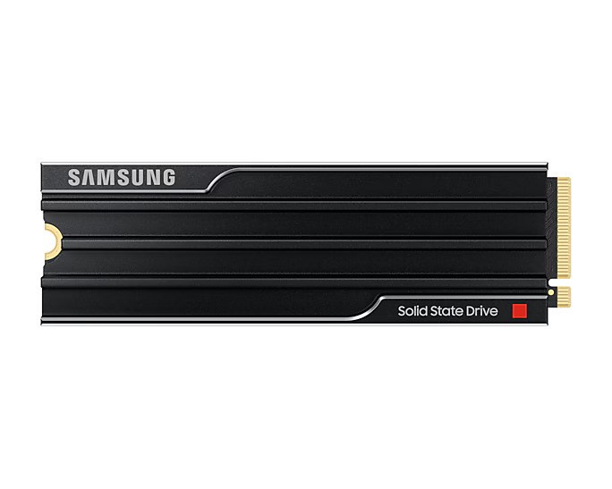 Samsung 9100 PRO/ 2TB/ SSD/ M.2 NVMe/ Čierna/ Heatsink/ 5R