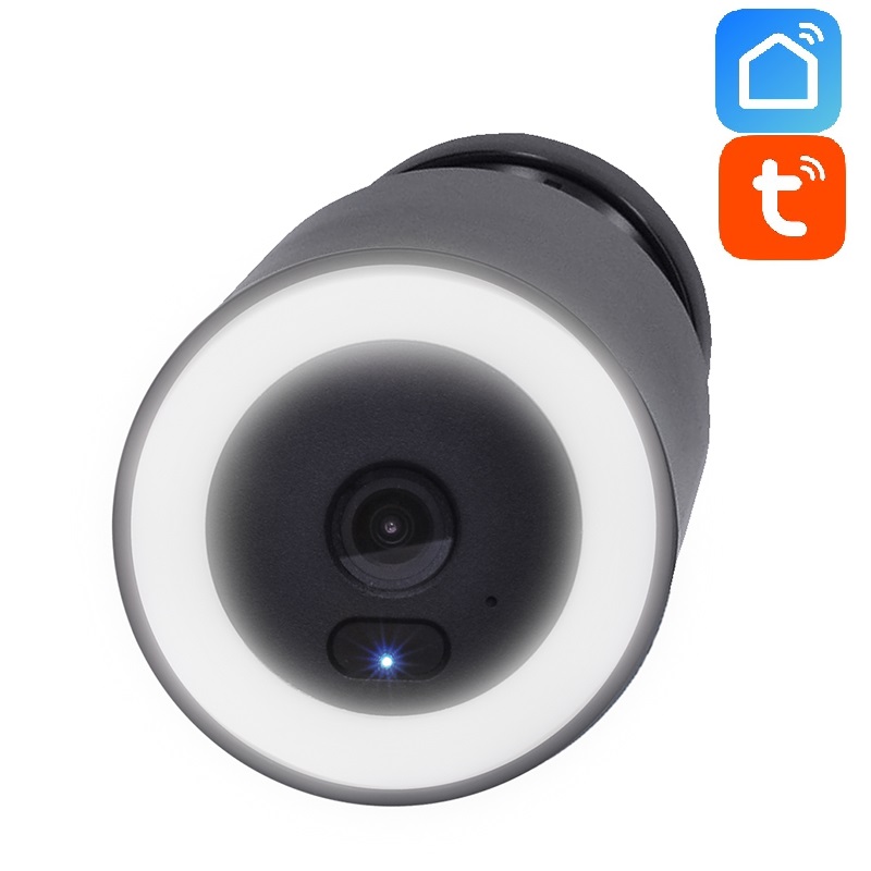 Solight venkovní IP kamera s LED světlem0 