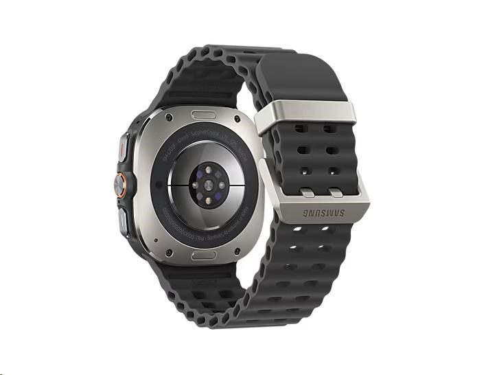 Samsung Galaxy Watch Ultra,  Titanium Silver,  CZ distribuce1 