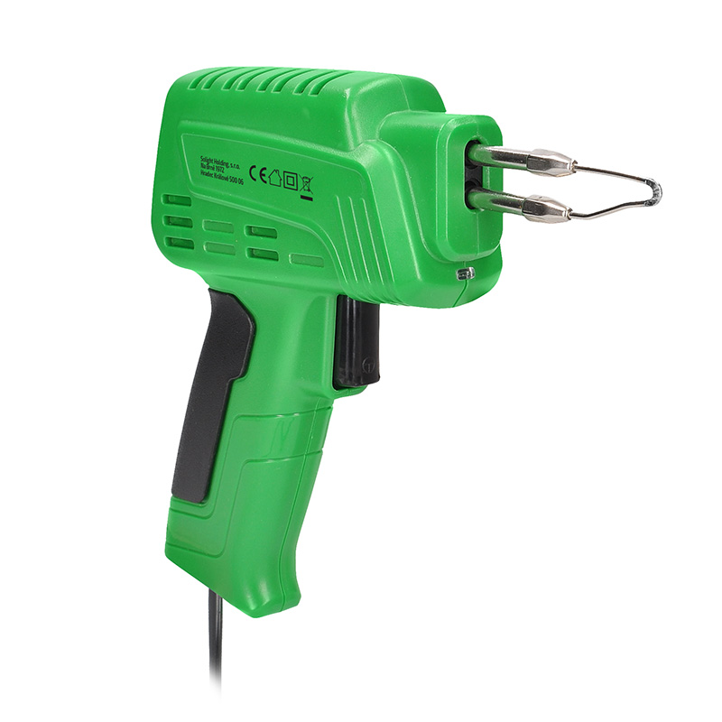 Solight pistole pájecí 100W sada8 