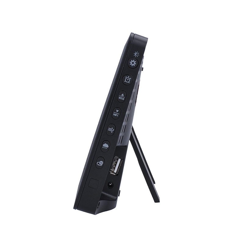 Solight profesionální smart WIFI meteostanice1 