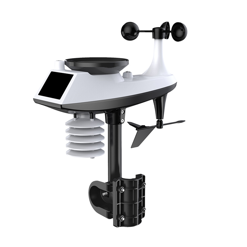 Solight profesionální smart WIFI meteostanice2 