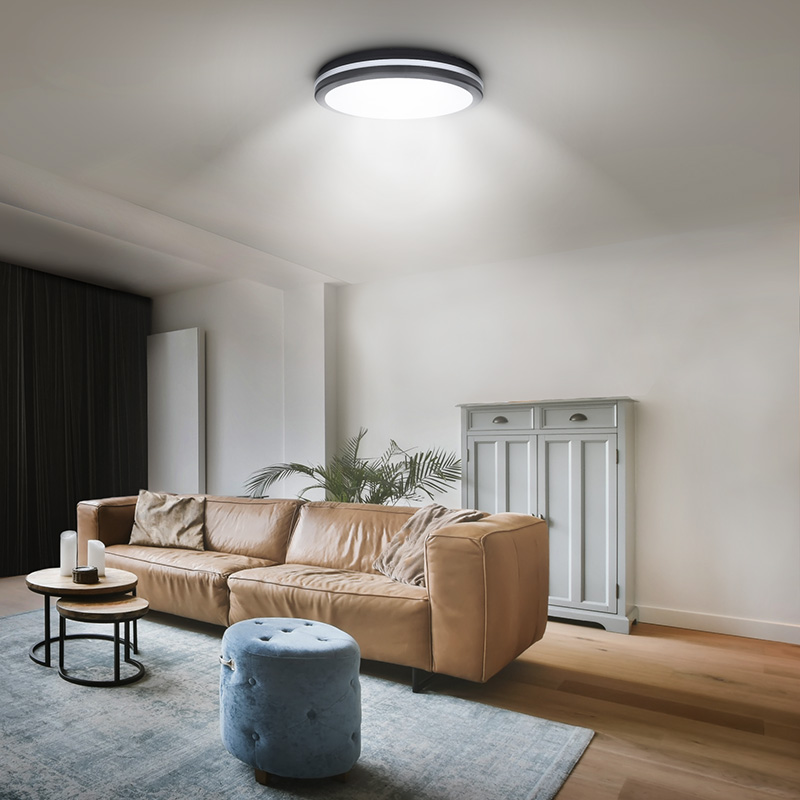 Solight LED osvětlení s nastavitelným výkonem a teplotou světla,  36/ 40/ 44W,  max. 3740lm,  3CCT,  IP65,  40cm1 