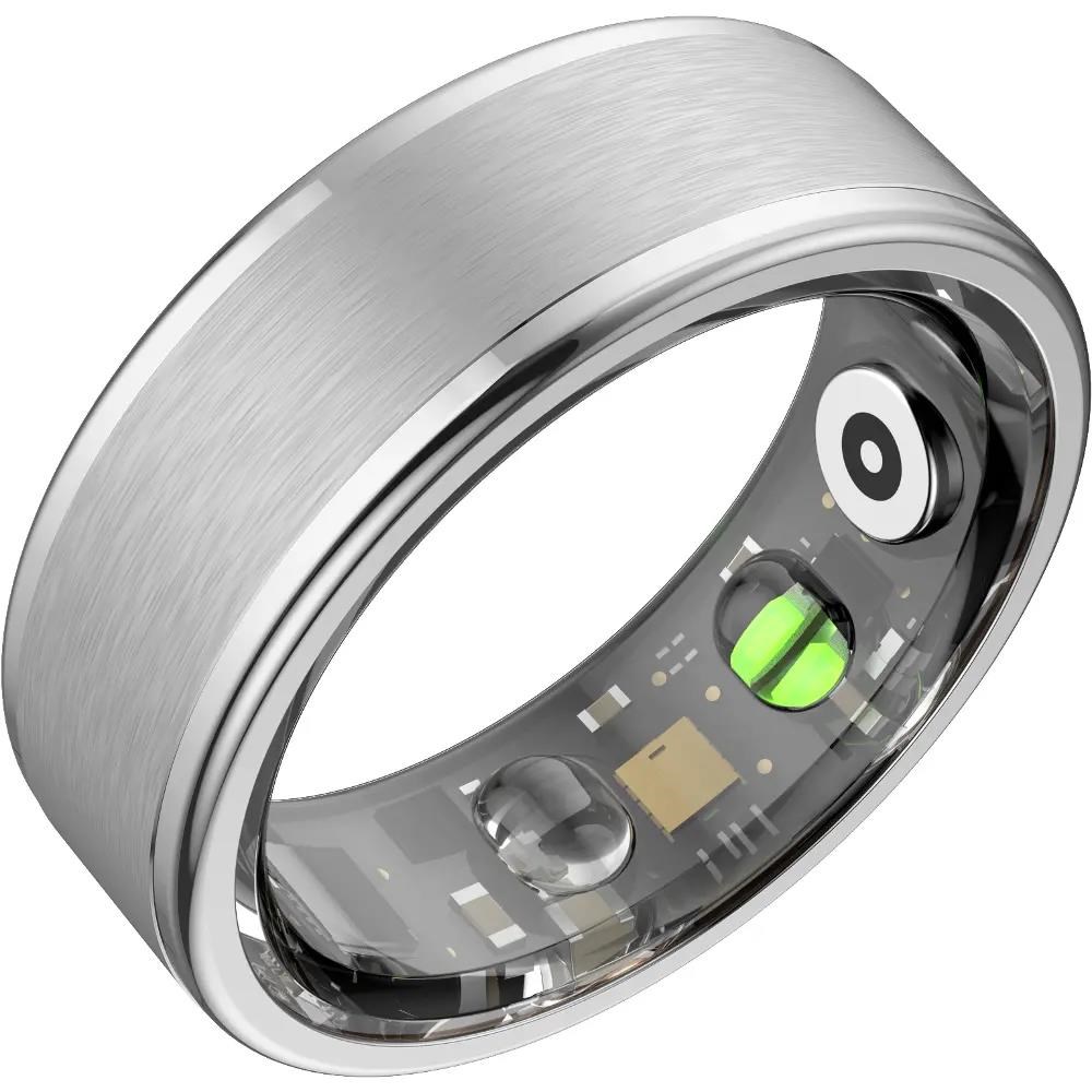 iGET Smart Ring R1 Silver vel. 80 