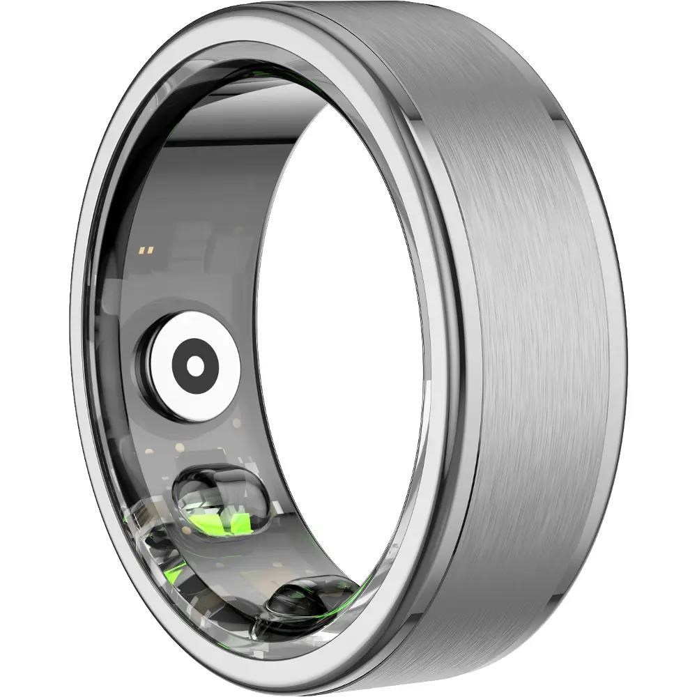 iGET Smart Ring R1 Silver vel. 120 