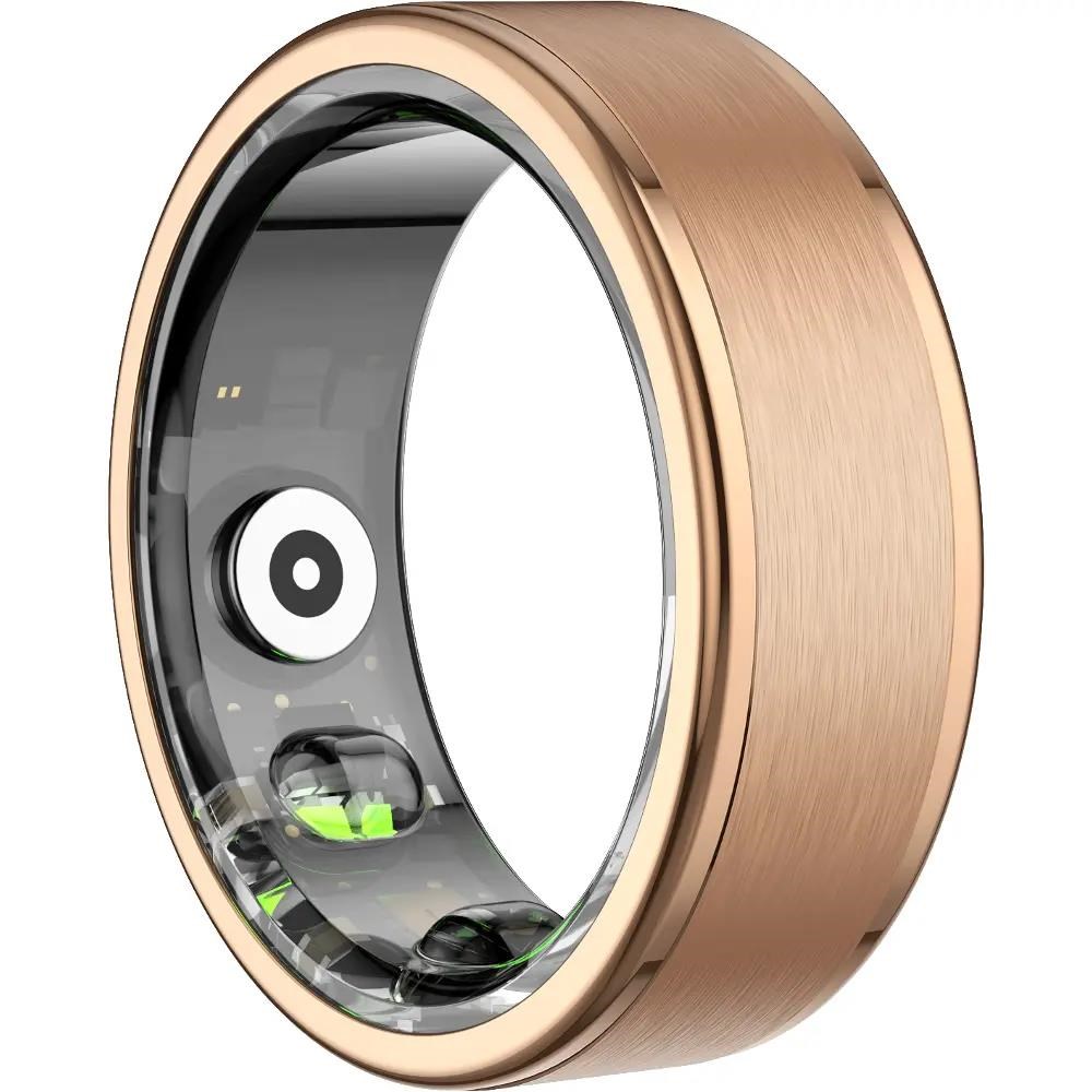 iGET R1 Smart Ring Rose Gold - vel.8