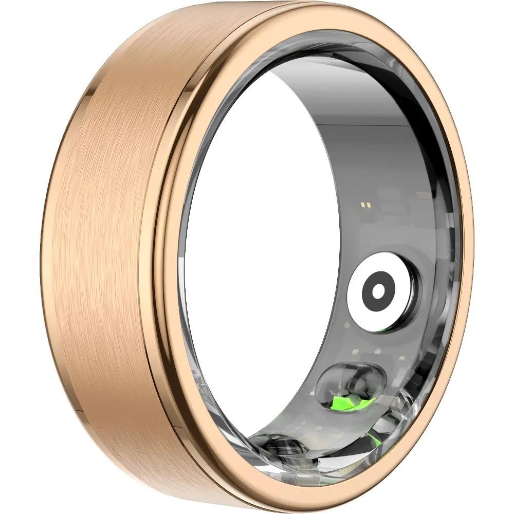 iGET Smart Ring R1 Rose Gold vel. 112 