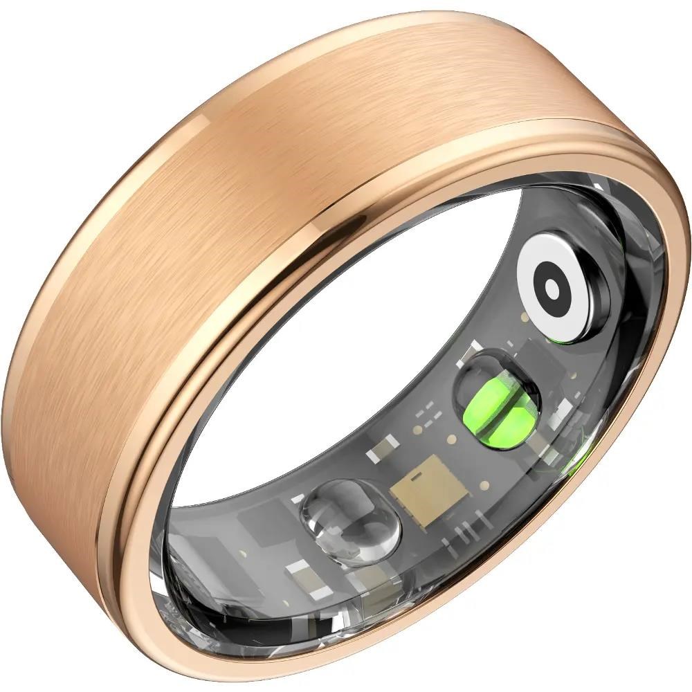 iGET Smart Ring R1 Rose Gold vel. 113 