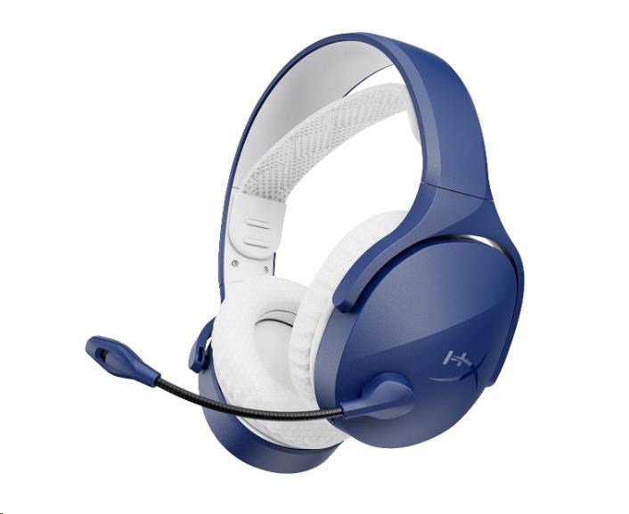 HP HyperX Cloud Jet Dual/ BT/ Modrá - Biela