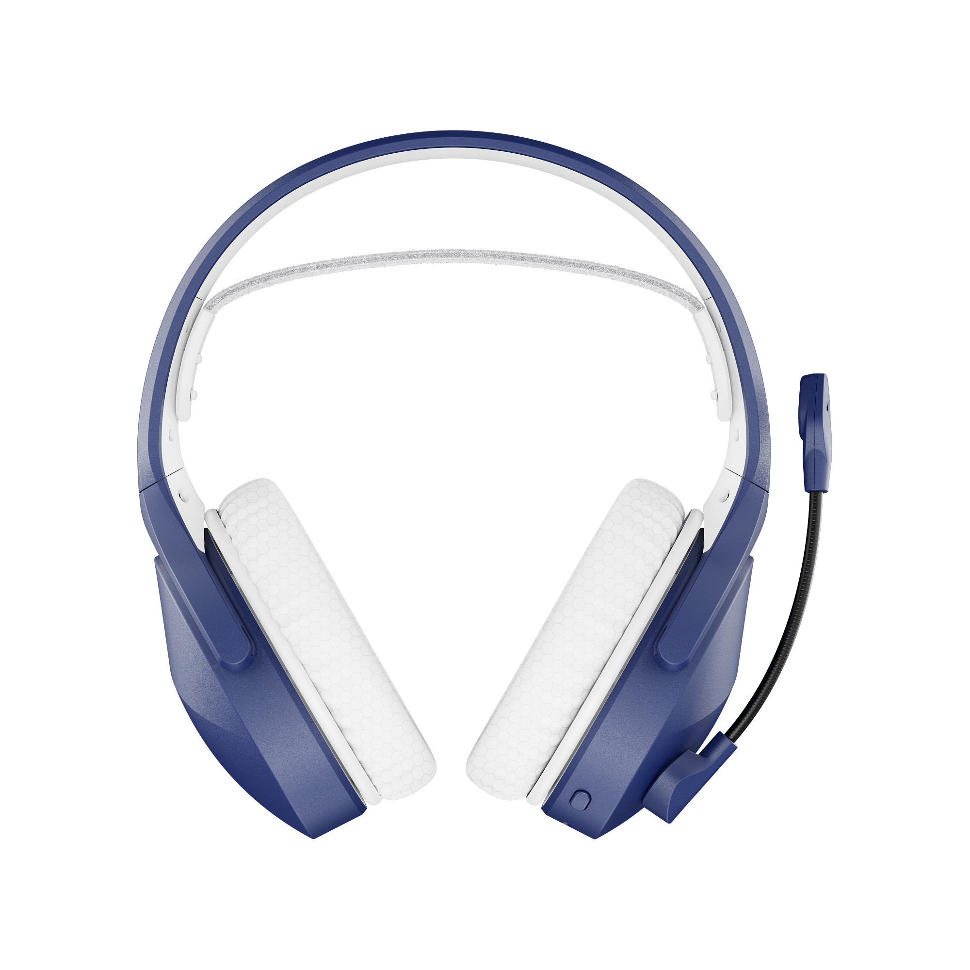 HyperX Cloud Jet Dual Wireless Gaming Headset,  modrá2 