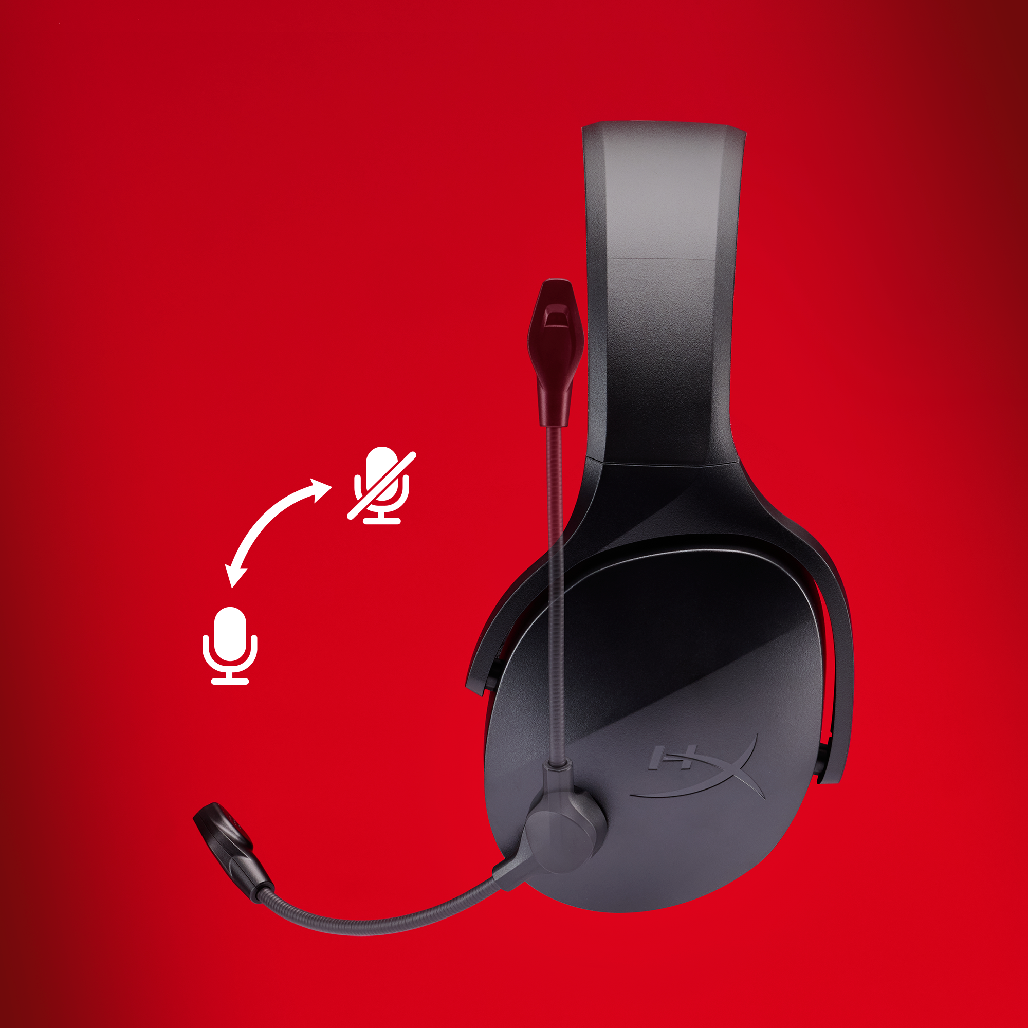 HyperX Cloud Jet Dual Wireless Gaming Headset,  modrá5 