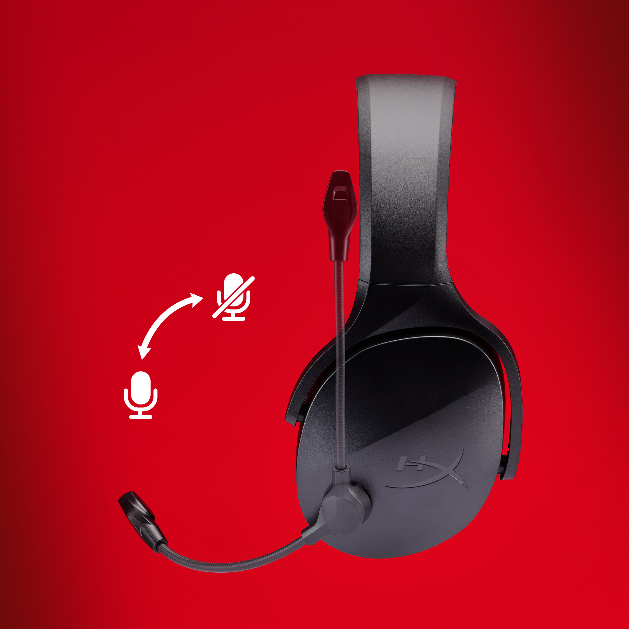 HyperX Cloud Jet Dual Wireless Gaming Headset,  modrá7 