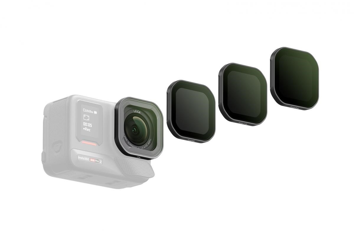 Insta360 Ace Pro 2 - Sada ND filtrů5 