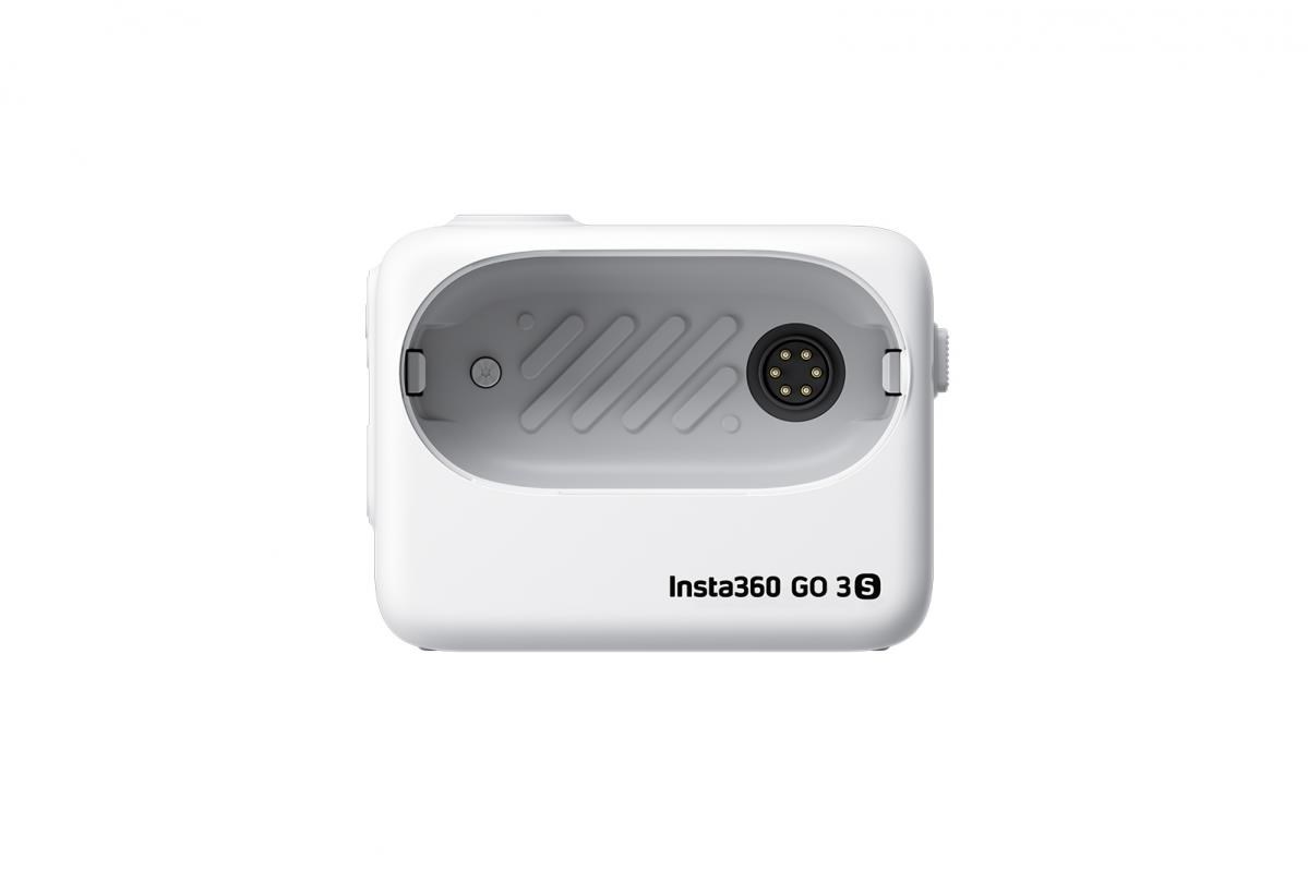 Insta360 GO 3S - 64GB miniaturní magnetická akční kamera, bílá19 