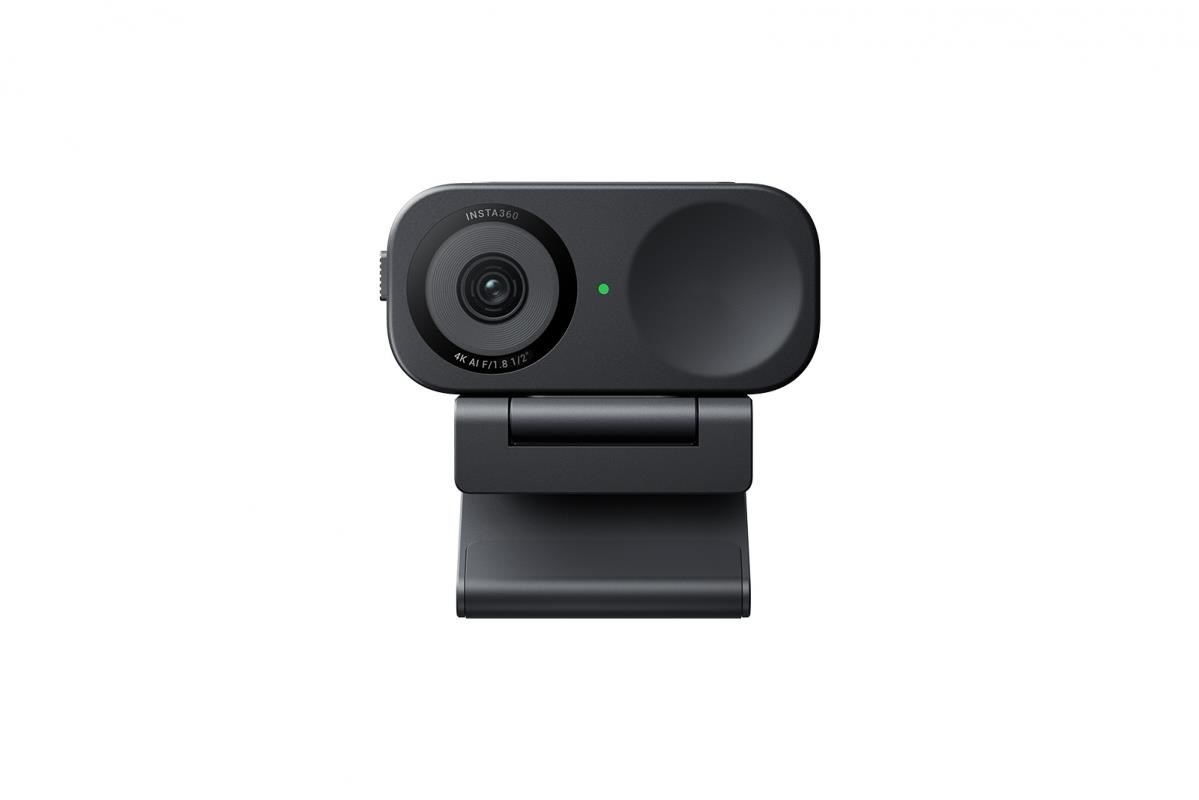 Insta360 Link 2C Standard webová kamera, 4K rozlišení, s umělou inteligencí, AF s fázovou detekcí3 
