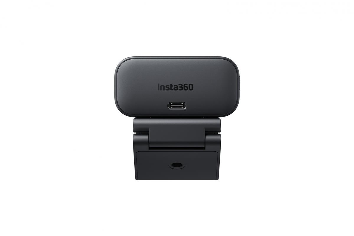 Insta360 Link 2C Standard webová kamera, 4K rozlišení, s umělou inteligencí, AF s fázovou detekcí4 
