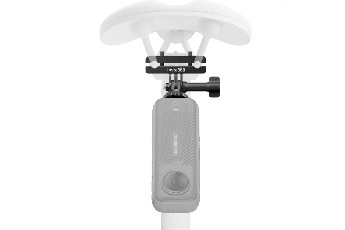Insta360 držák na sedlo kola3 