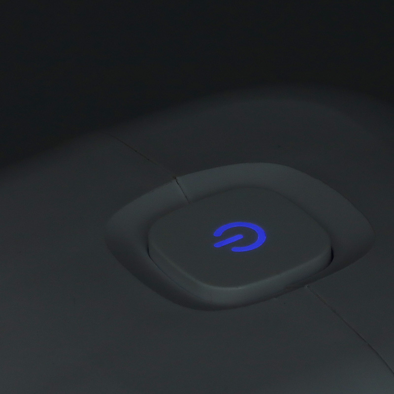 Solight 3z + USB A+C prodlužovací přívod - kostka,  kabel 2m,  3 x 1mm2,  bílý,  vypínač6 