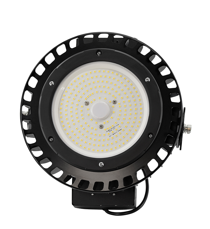 Solight high bay, 100W, 14000lm, 120°, Philips, MW, 5000K, UGR1 