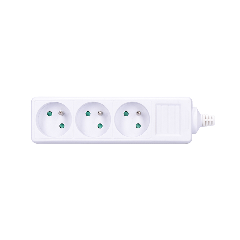 Solight vícenásobná zásuvka, 3 zásuvky2 