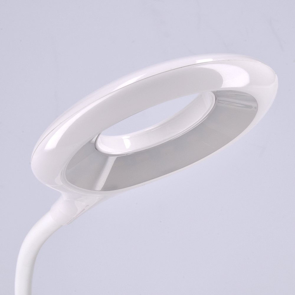 Solight LED stolná lampička nabíjacia, 5W, RGB podsvietenie, stmievateľná, USB napájanie3 