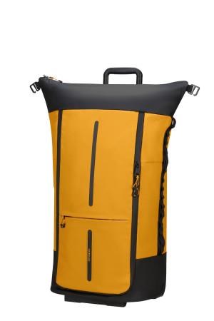 Samsonite ECODIVER FOLDABLE DUFFLE/ WH 4-IN-1 YELLOW0 